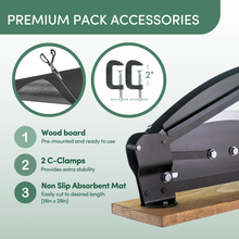 Premium Pack - Bulk Bunch Flower Stem Cutter for Floristry.