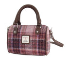 Harris Tweed 'Kilbride' Mini Bowling Bag