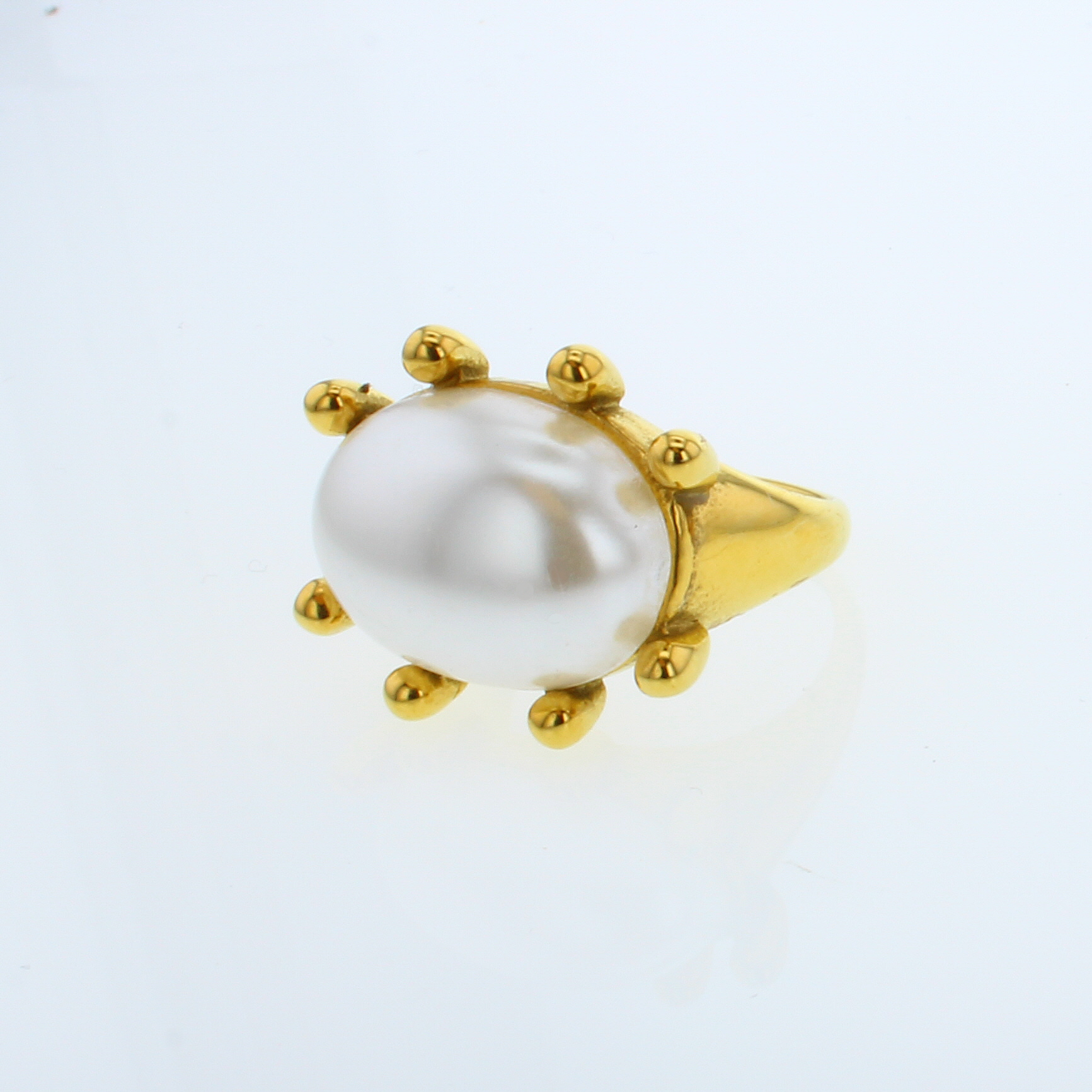 Waterproof Wilder Ring