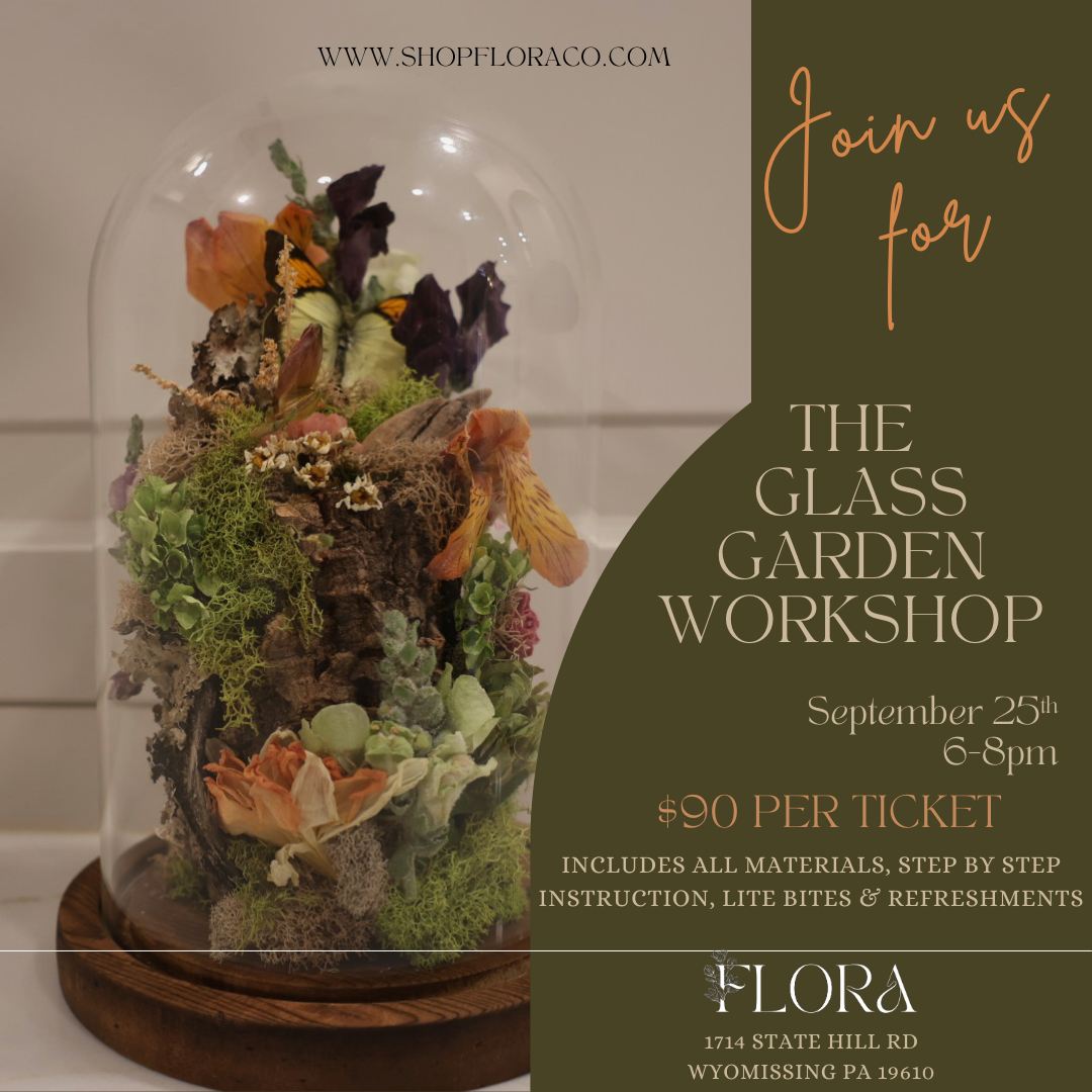 The Glass Garden Workshop