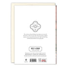 Antique Lamps You Light Up My World Anniversary Card