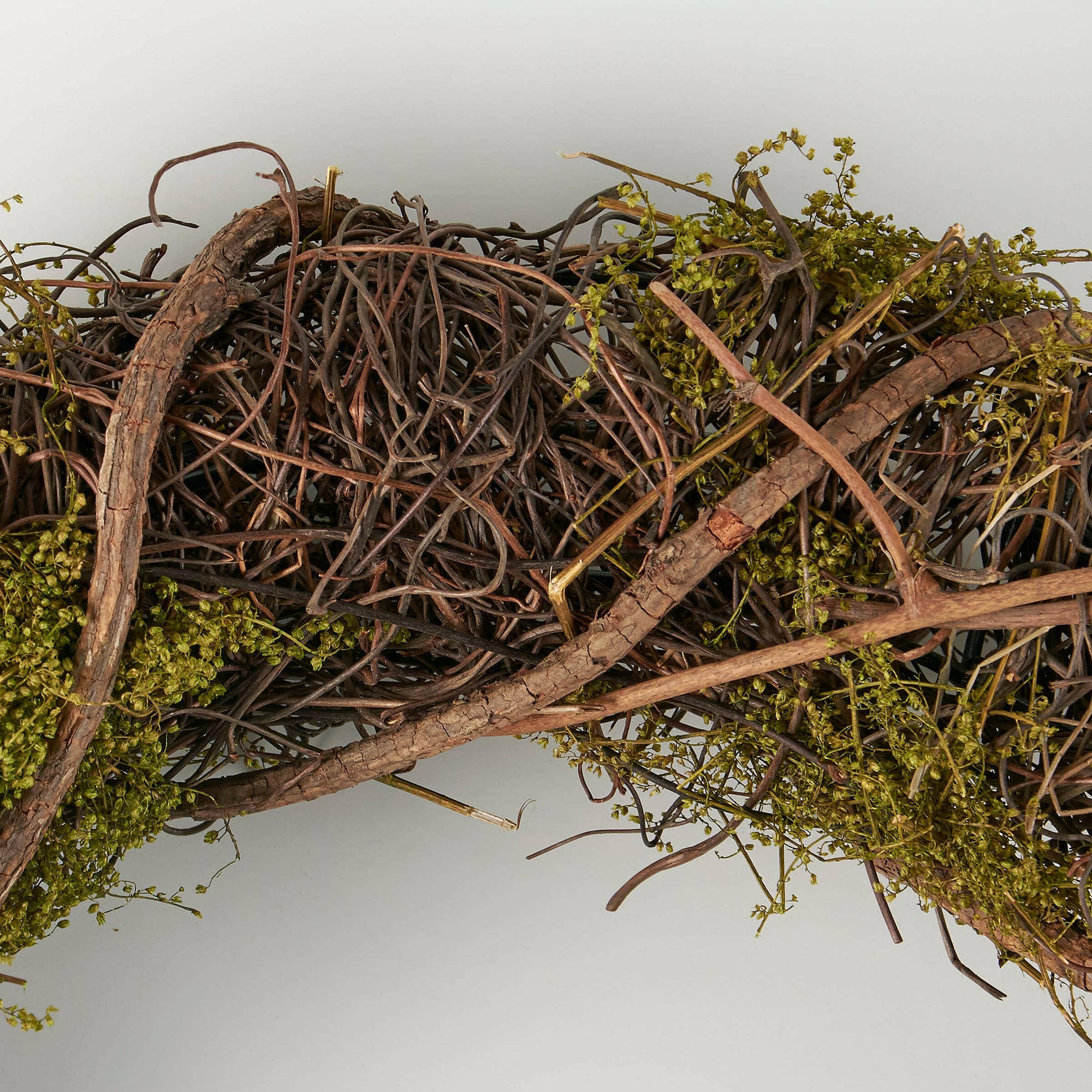 Moss Wreath.