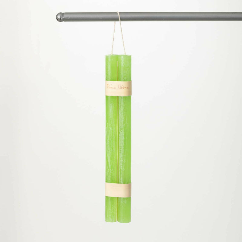 LOLLYPOP GREEN HANGING TAPER 2.