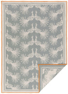 Plume Double Cloth Dishtowel.