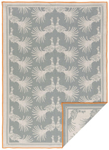 Plume Double Cloth Dishtowel.