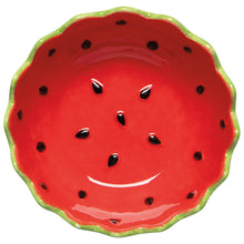 Melon Pop Shaped Bowl 5.25 inch
