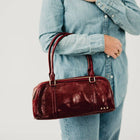 Arlys Barrel Shoulder Bag