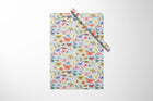Moths & Butterflies Wrapping Paper - 3 Sheet Roll