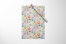 Moths & Butterflies Wrapping Paper - 3 Sheet Roll