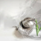 Tea Pot Infuser for Boutique Bliss, Loose Tea with Drip Tray