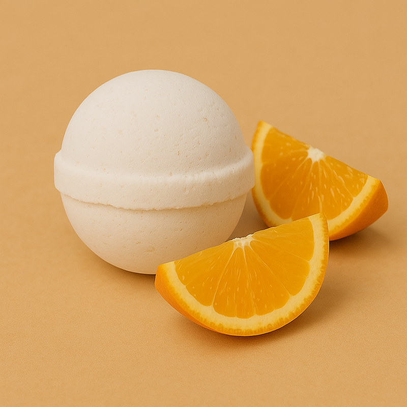 Flora Spa Collection Bath Bomb.