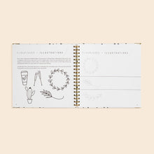 Hand Lettering: A Calligraphy Workbook to Start a New Hobby