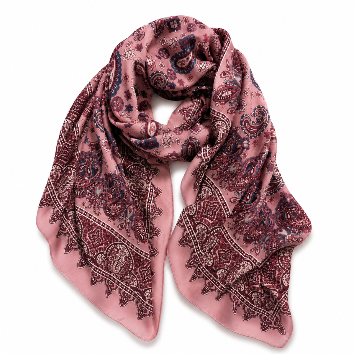 Viscose Oversized Wrap Scarf