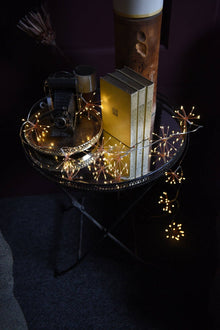Starburst Chain Lights - Plug In