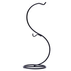 Metal Terrarium Hanger - Black.
