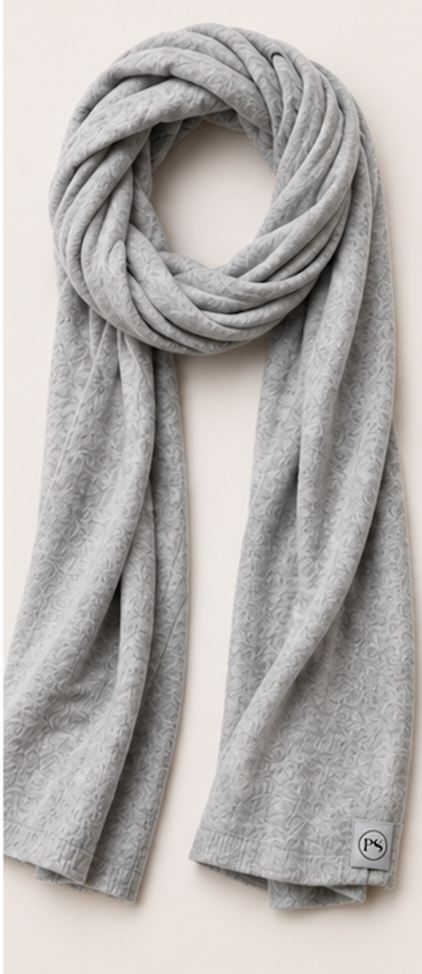 Catalina Cashmere Blend Scarf