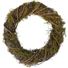 Moss Wreath.