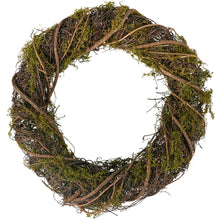 Moss Wreath.