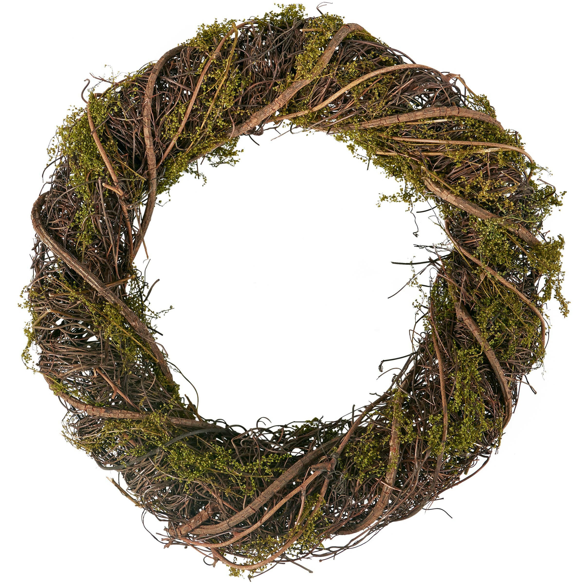 Moss Wreath.