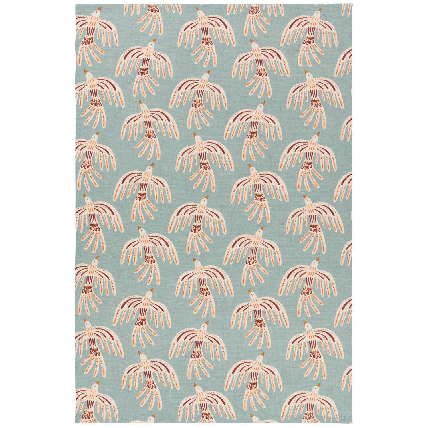 Plume Linen Cotton Dishtowels Set of 2.