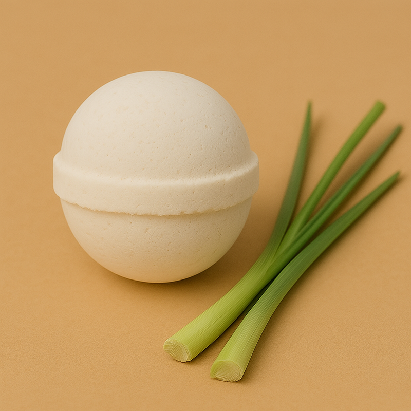 Flora Spa Collection Bath Bomb.