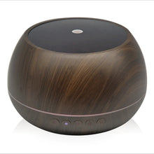 Luxury Multifunction 1000ml 7 Colors Essential Oil Aroma Diffuser Blue tooth With Negative Ion Purification.