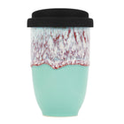 Nebula Ceramic Travel Mug – 12oz with Lid & Sleeve
