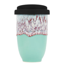 Nebula Ceramic Travel Mug – 12oz with Lid & Sleeve