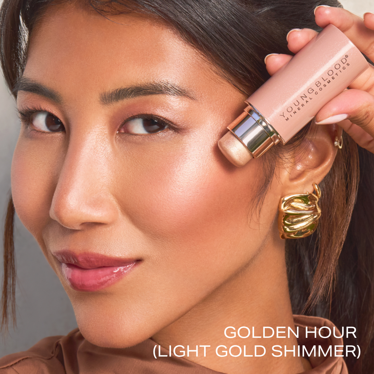 Pro Glow Crème Highlighter Stick®