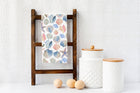 Seashells Tea Towel - Coastal/Beach Summer  Kitchen Decor