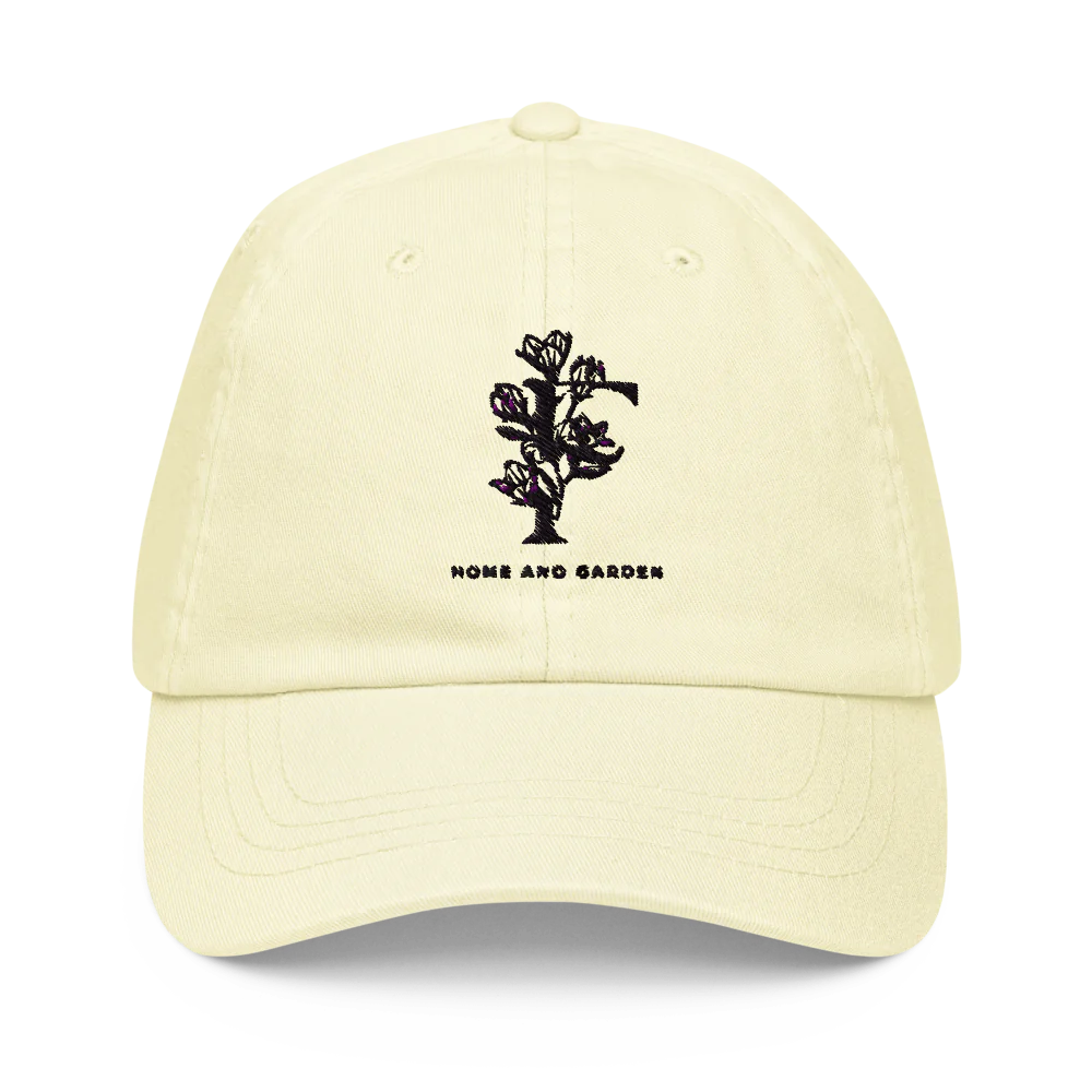 Pastel Baseball Hat | Beechfield B653.