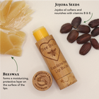 Pomegranate Mango Lip Balm
