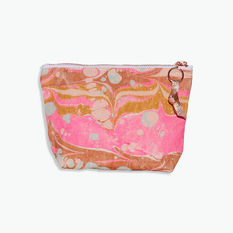 Astral Marbled Pouch Sailors Delight Small