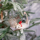 Christmas Music Mouse Critter
