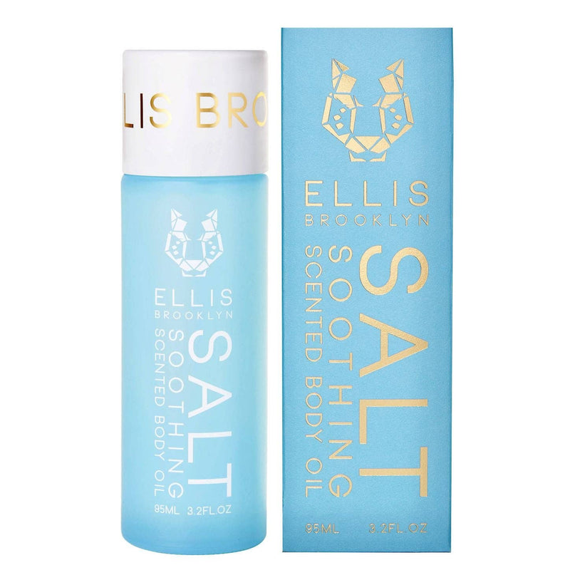 SALT Soothing Scented Body Oil