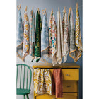 Plume Linen Cotton Dishtowels Set of 2.