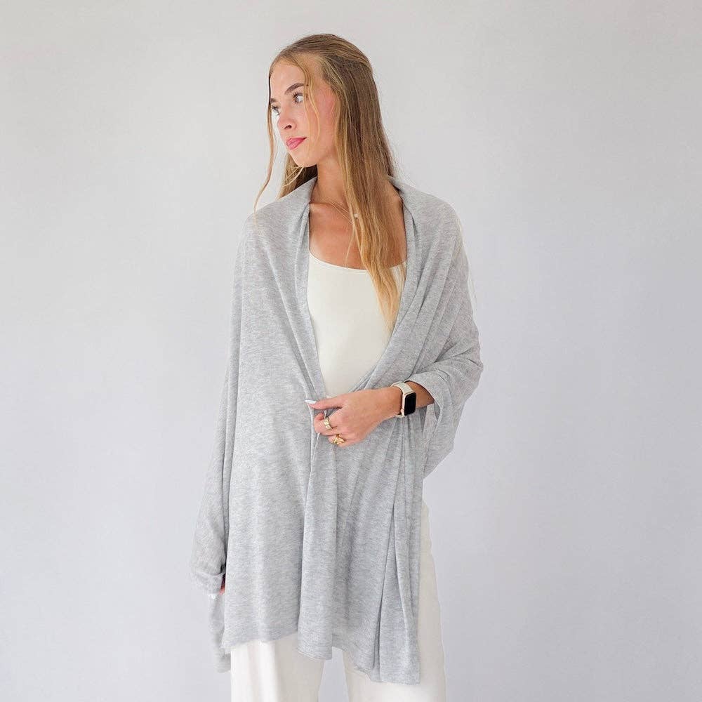 Catalina Cashmere Blend Scarf