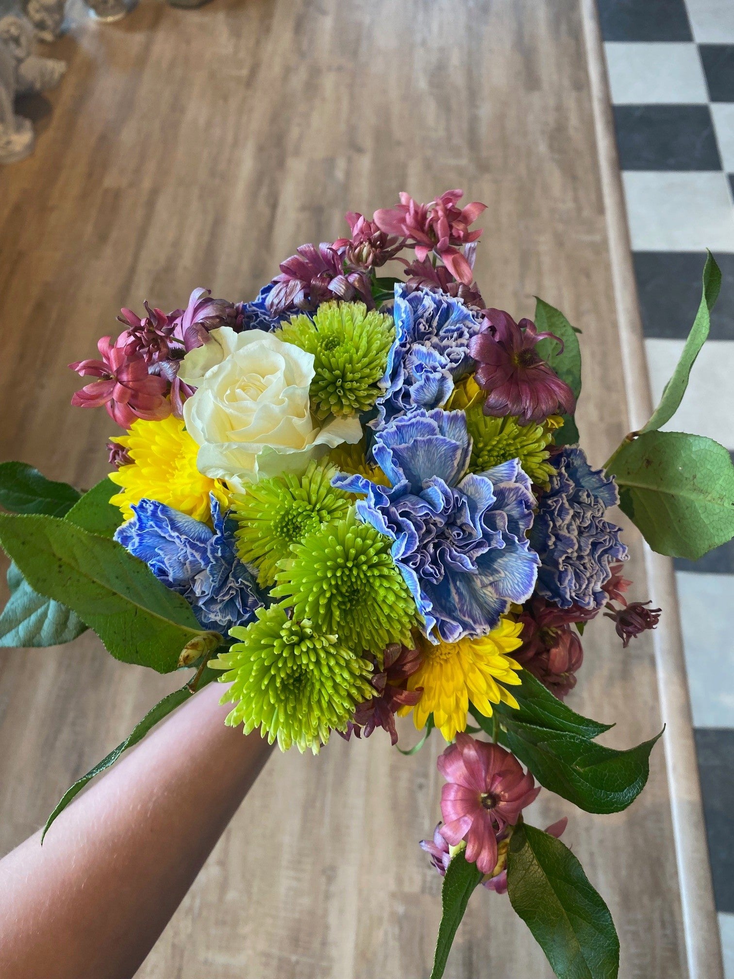 Daily Blooms Bouquet