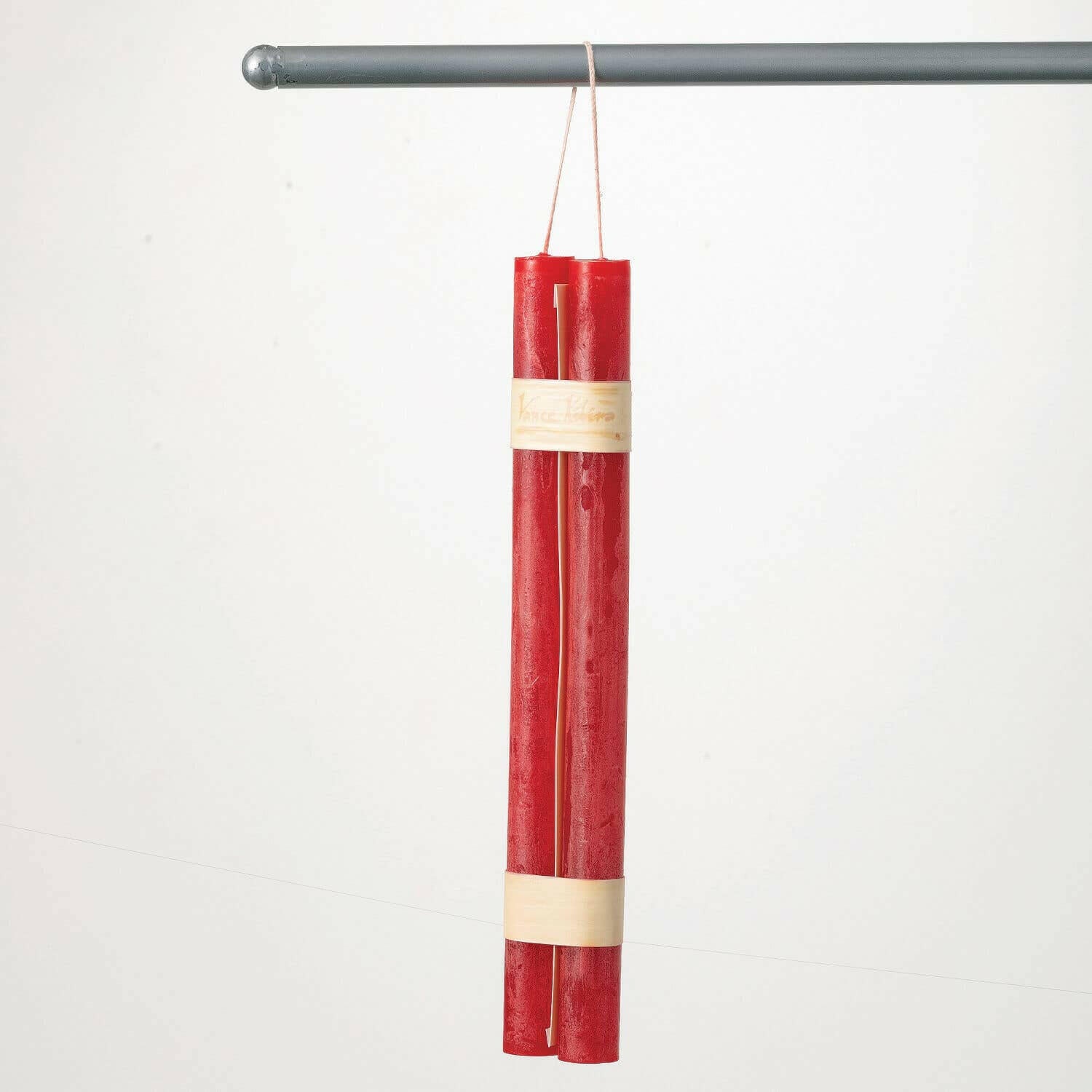 CRANBERRY HANGING TAPER 2.