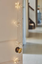 Starburst Chain Lights - Plug In