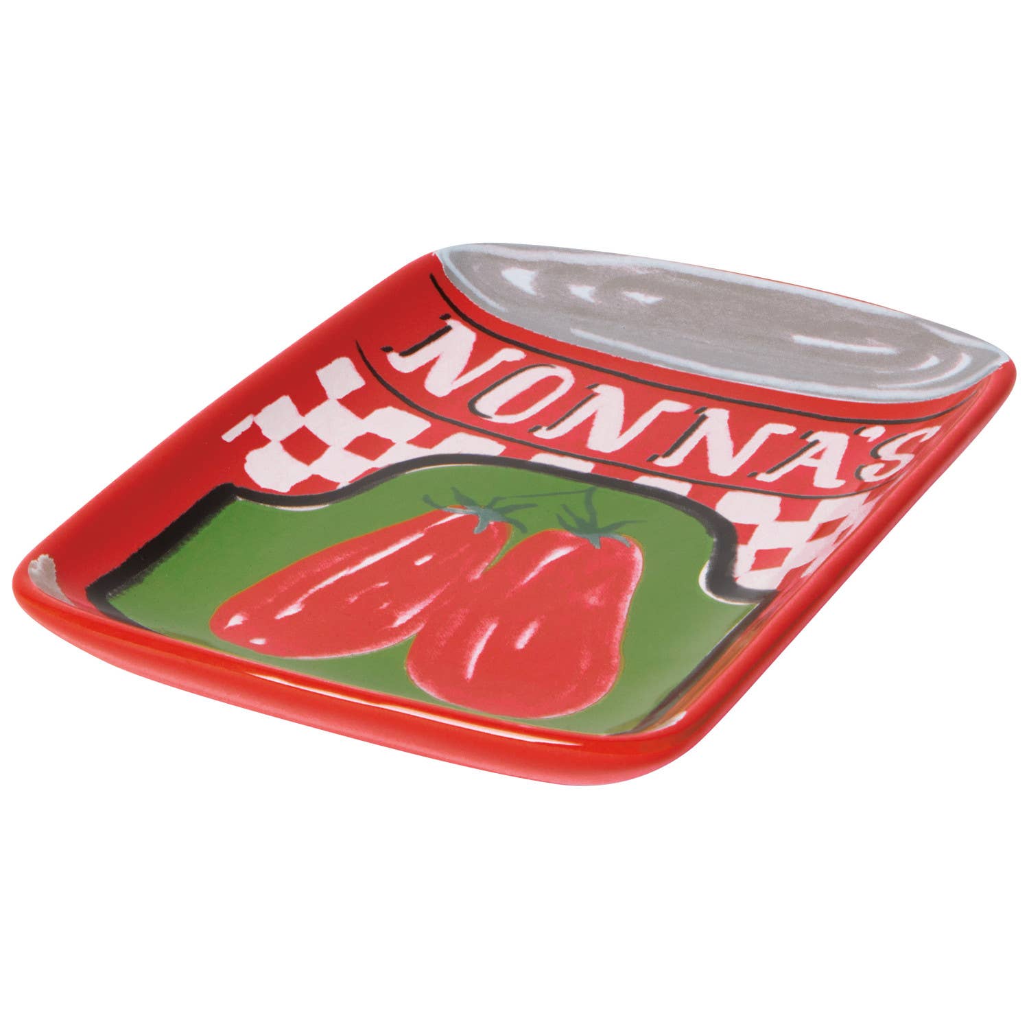Pomodori Shaped Dish