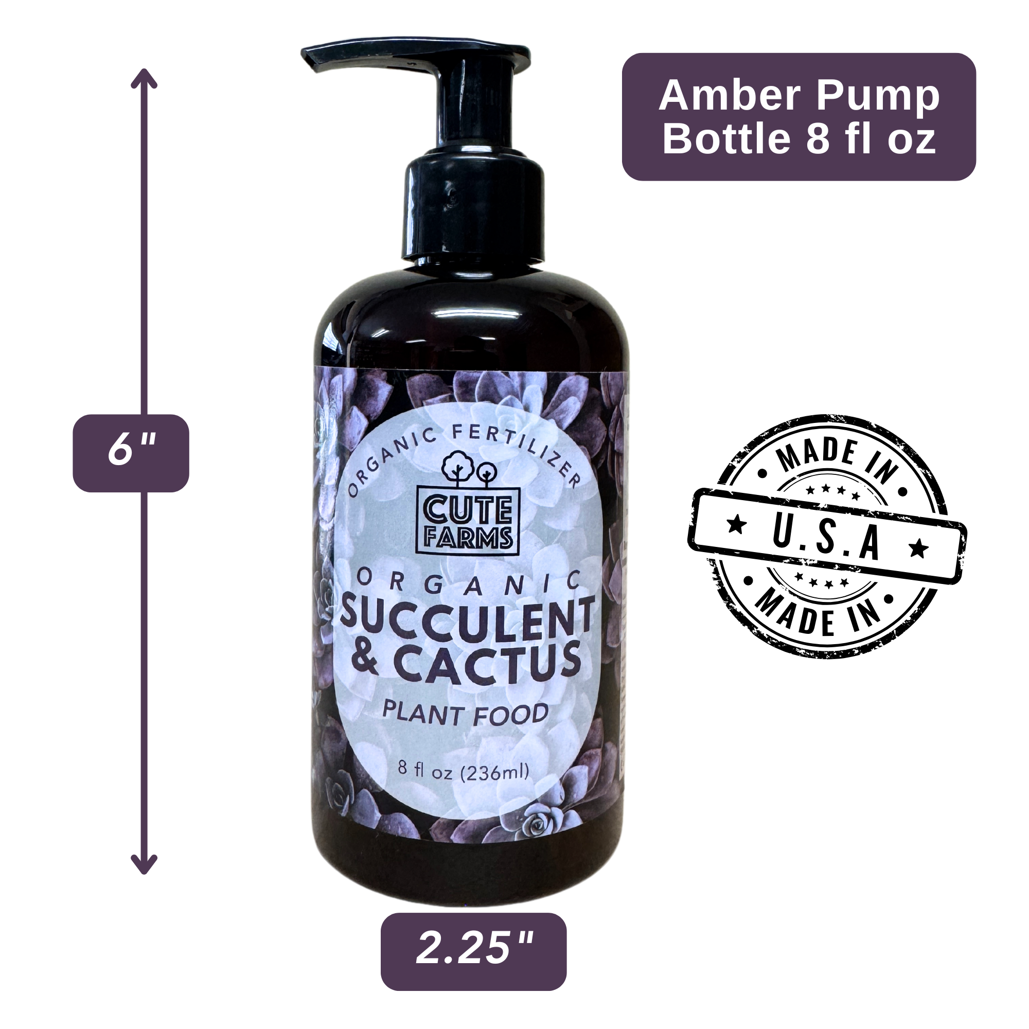 Organic Succulent Fertilizer