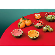 Melon Pop Shaped Bowl 5.25 inch
