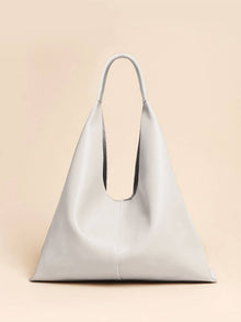 Leather Tote Shoulder Bag Set