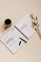 Hand Lettering: A Calligraphy Workbook to Start a New Hobby