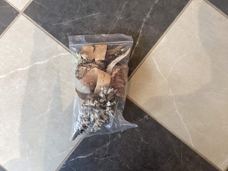 Driftwood Bag