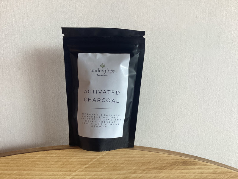 Activated Horticultural Charcoal