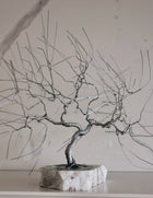 Wire Bonsai Tree