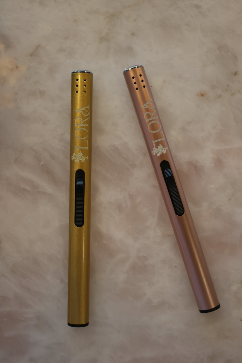 Candle Lighter - Slim Butane Gas Refillable.