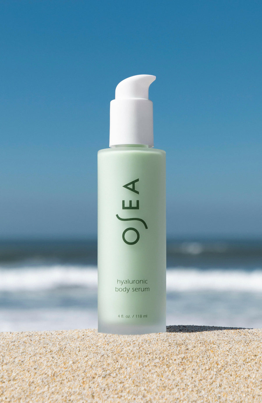Osea Hyaluronic Body Serum - 4oz.